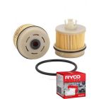Ryco Fuel Filter R2669P + Service Stickers