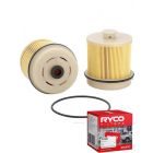 Ryco Fuel Filter R2691P + Service Stickers