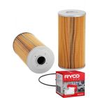 Ryco Fuel Filter R2692P + Service Stickers