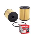 Ryco Fuel Filter R2693P + Service Stickers