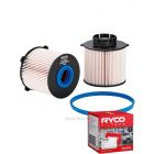 Ryco Fuel Filter R2719P + Service Stickers
