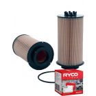 Ryco Fuel Filter R2741P + Service Stickers