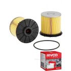 Ryco Fuel Filter R2761P + Service Stickers