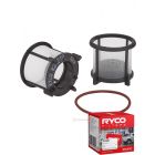 Ryco Fuel Filter R2821P + Service Stickers