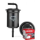 Ryco Fuel Filter Z1026 + Service Stickers