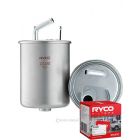 Ryco Fuel Filter Z1038 + Service Stickers