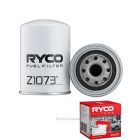 Ryco Fuel Filter Z1073 + Service Stickers