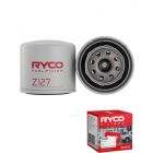 Ryco Fuel Filter Z127 + Service Stickers