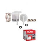 Ryco Fuel Filter Z174K + Service Stickers