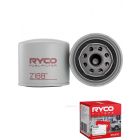 Ryco Fuel Filter Z188 + Service Stickers