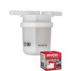 Ryco Fuel Filter Z196 + Service Stickers
