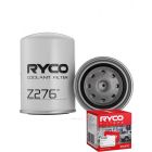 Ryco Fuel Filter Z276 + Service Stickers