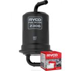 Ryco Fuel Filter Z306 + Service Stickers