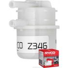 Ryco Fuel Filter Z346 + Service Stickers