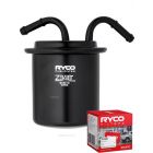 Ryco Fuel Filter Z348 + Service Stickers