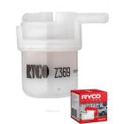 Ryco Fuel Filter Z369 + Service Stickers