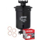 Ryco Fuel Filter Z440 + Service Stickers
