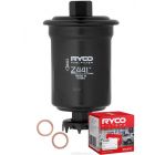 Ryco Fuel Filter Z441 + Service Stickers