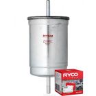 Ryco Fuel Filter Z446 + Service Stickers