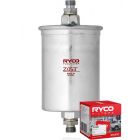 Ryco Fuel Filter Z453 + Service Stickers