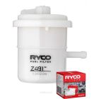Ryco Fuel Filter Z491 + Service Stickers