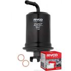 Ryco Fuel Filter Z497 + Service Stickers