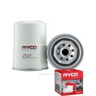 Ryco Fuel Filter Z517 + Service Stickers