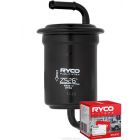 Ryco Fuel Filter Z526 + Service Stickers