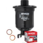 Ryco Fuel Filter Z552 + Service Stickers