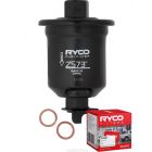 Ryco Fuel Filter Z573 + Service Stickers
