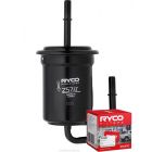 Ryco Fuel Filter Z574 + Service Stickers