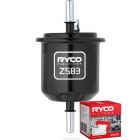 Ryco Fuel Filter Z583 + Service Stickers