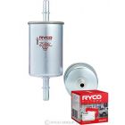 Ryco Fuel Filter Z586 + Service Stickers