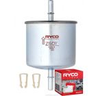 Ryco Fuel Filter Z601 + Service Stickers