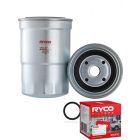 Ryco Fuel Filter Z611 + Service Stickers