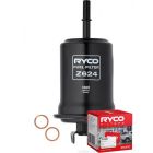 Ryco Fuel Filter Z624 + Service Stickers