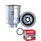 Ryco Fuel Filter Z636 + Service Stickers