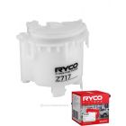 Ryco Fuel Filter Z717 + Service Stickers