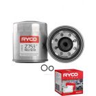 Ryco Fuel Filter Z753 + Service Stickers