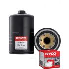 Ryco Fuel Filter Z774 + Service Stickers
