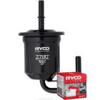 Ryco Fuel Filter Z780 + Service Stickers