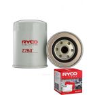 Ryco Fuel Filter Z784 + Service Stickers