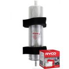 Ryco Fuel Filter Z917 + Service Stickers