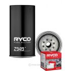Ryco Fuel Filter Z949 + Service Stickers