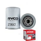 Ryco Fuel Filter Z960 + Service Stickers