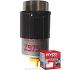 Ryco Fuel Filter Z975 + Service Stickers