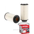 Ryco Fuel Filter Heavy Duty R2811P + Service Stickers