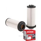 Ryco Fuel Filter Heavy Duty R2824P + Service Stickers