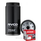 Ryco Fuel Water Separator Filter Z1044 + Service Stickers