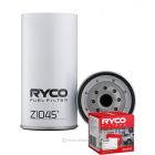 Ryco Fuel Water Separator Filter Z1045 + Service Stickers